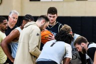 Murph’s March to Madness: This is how Purdue’s Liam Murphy balances Big Ten basketball and high