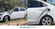 Macabro hallazgo en San Antonio de Areco: encontraron muerta a una pareja adentro de un auto