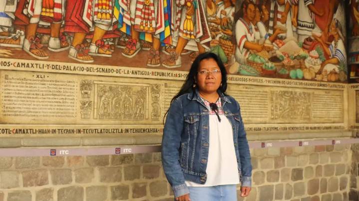 Machismo y discriminación, los principales obtáculos de las mujeres indígenas