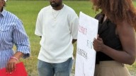 Protest held at East Baton Rouge Parish Prison over conditions of prison