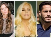 La inesperada reacción de Susana Giménez tras descubrir el romance de su nieta Lucía con Nicolás Figal