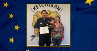 HOMETOWN HERO: Eddie John, Ketchikan Fire Department