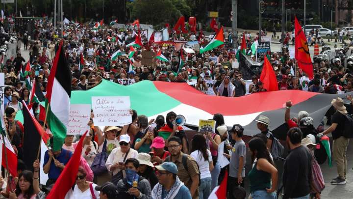 Marchas HOY Miércoles 27 de Agosto de 2025 en CDMX: Manifestaciones y Concentraciones