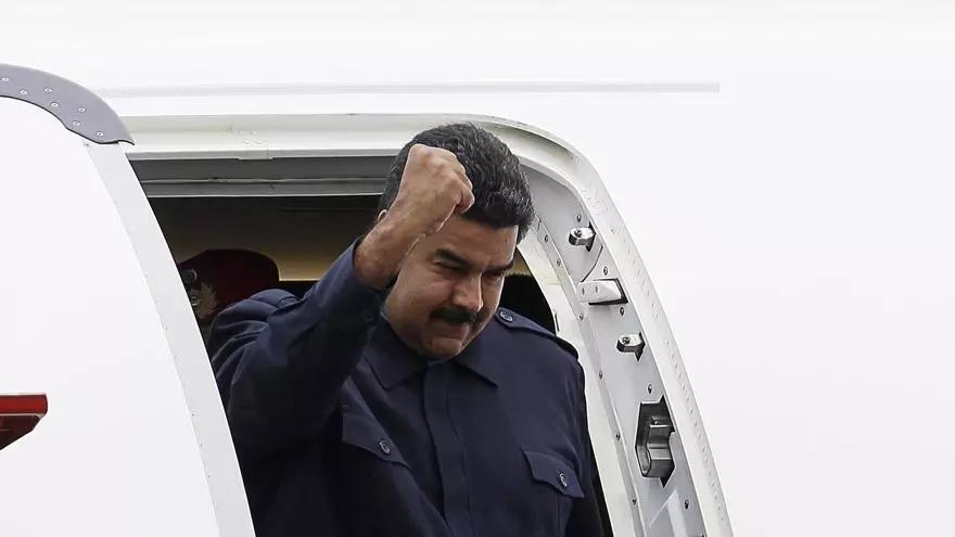 EEUU confisca más de $700 millones en activos a Nicolás Maduro