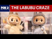 Labubu: Why some people are paying $600 for a plush toy