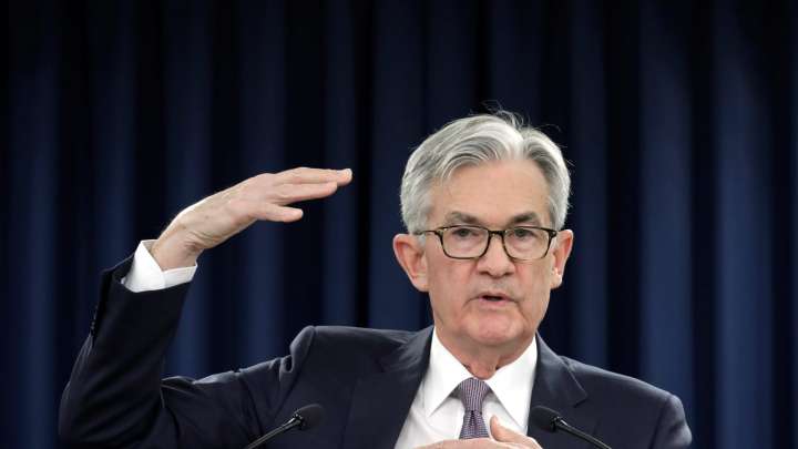 Fed Chair Jerome Powell speaks today. How to watch central bank speech live