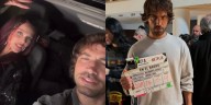 Benjamín Alfonso de En el barro habló de sus escenas de violencia con Valentina Zenere: “No sé si puedo hacer esto”