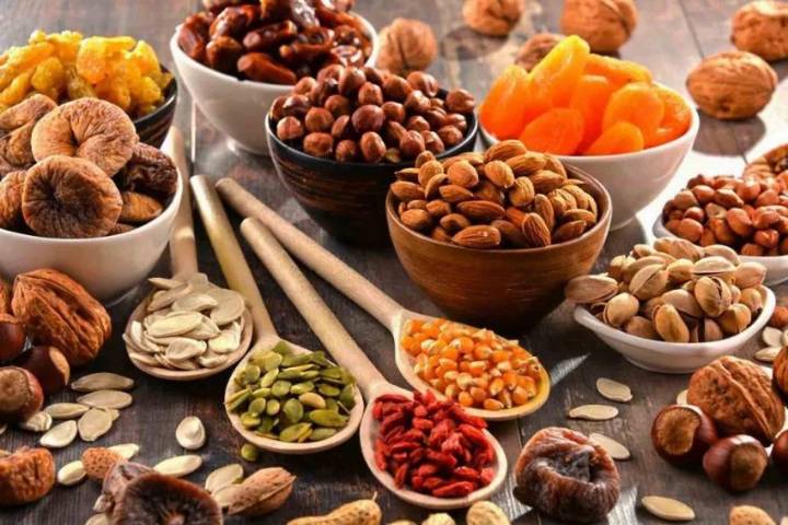 Biobío: exportación de nuez creció casi el triple