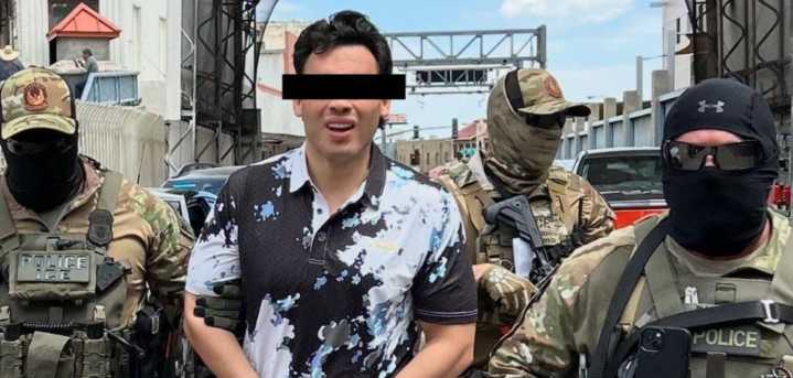 Vinculan a proceso al boxeador Julio César Chávez Jr.