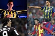 Edson Álvarez y los futbolistas mexicanos en Turquía