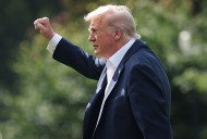 Trump eyes Chicago, New York City after federal takeover of DC police