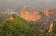 Medidas para recuperar Las Médulas