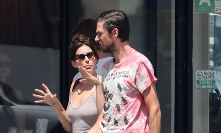 Scout Willis Spotted Reuniting with Ex Jake Miller, Days After Date with Thomas Doherty 
