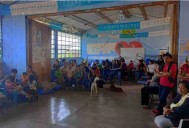 Guatemala da asilo a 161 mexicanos que huyeron de Chiapas por disputas del CDS y CJNG