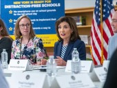 Buenas noticias para Nueva York: Kathy Hochul anunció que entregará más de 1,12 millones a estos emprendedores