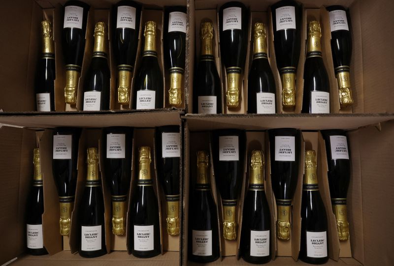 French winemakers fear Trump tariffs will hit sales in crucial US market