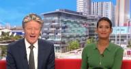 Naga Munchetty admits 'I'll have to get out of this' after BBC Breakfast mishap