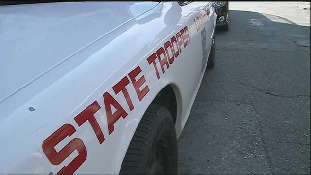 State Police trooper shoots at suspect during police pursuit