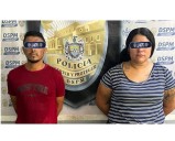 Los acusan de cometer cinco robos con violencia... y pistola de utilería