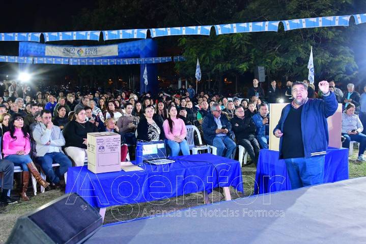 Avanzan las capacitaciones sobre la Boleta Única Papel en la ciudad capital