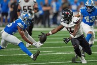 Photo gallery from the Lions’ 26-7 loss to Texans in preseason finale