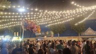 Almendralejo despidió las fiestas de la Piedad sin fuegos artificiales por riesgo extremo de incendios