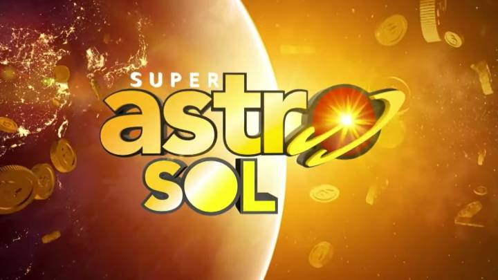 Resultado del Super Astro Sol: sorteo del lunes 11 de agosto de 2025