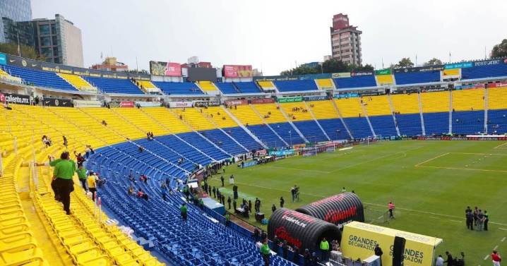 América vs Pachuca: partido a puerta cerrada por decisión de la Alcaldía Benito Juárez