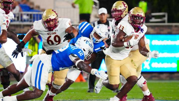 Duke football vs Elon tickets: Best prices for college football Week 1 game