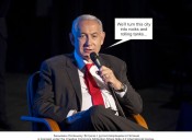 Netanyahu releases song to commemorate move on Gaza City