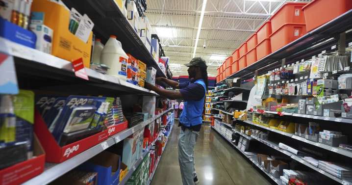 Walmart says tariff costs are rising 'each week' and will continue