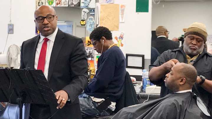 Braun's Indiana Civil Rights Commission leader resigns after five months