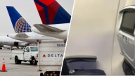 United, Delta face lawsuits over ‘windowless’ window seats