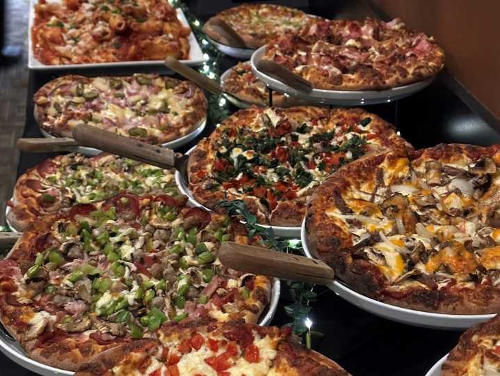NOMINATE WINNIPEG'S BEST: Pizza