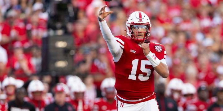 As business of college football booms, the Chiefs bet big on Nebraska