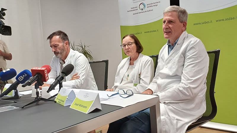 Dos bebés prematuros mueren en Italia por presunta contaminación con detergente para platos