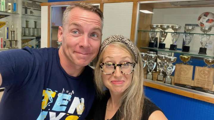 Who Is Former HGTV Star Clint Harp's Wife Kelly?