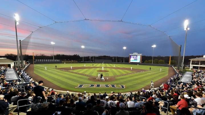 Dallas Baptist Baseball to Join Pac
