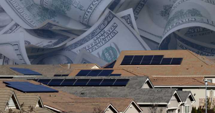 'Solar for All' program may be cut, putting $156 million for Nevada at risk