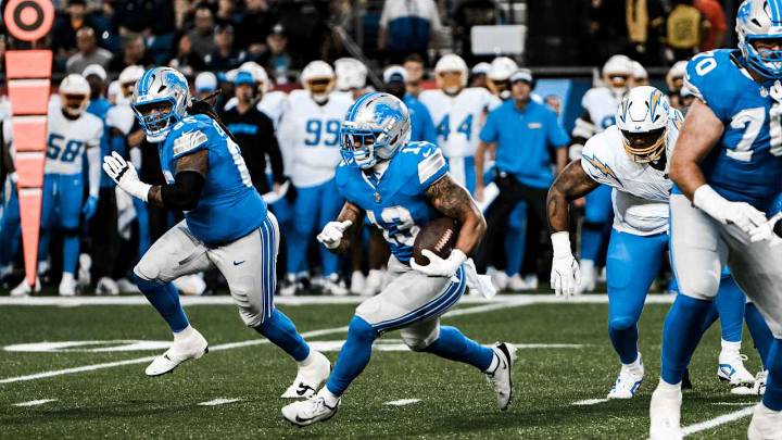 TWENTYMAN: 5 players who stood out in Lions' first preseason game