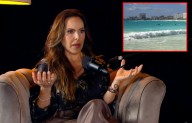 Kate del Castillo revela que casi pierde la vida en la Península de Yucatán