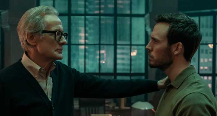 ‘Lazarus’ First Look Photos Revealed, Bill Nighy & Sam Claflin Star In New Harlan Coben Series for Prime Video | Alexandra Roach, Bill Nighy, David Fynn, Harlan Coben, Harlan Coben’s Lazarus, Karla Cr