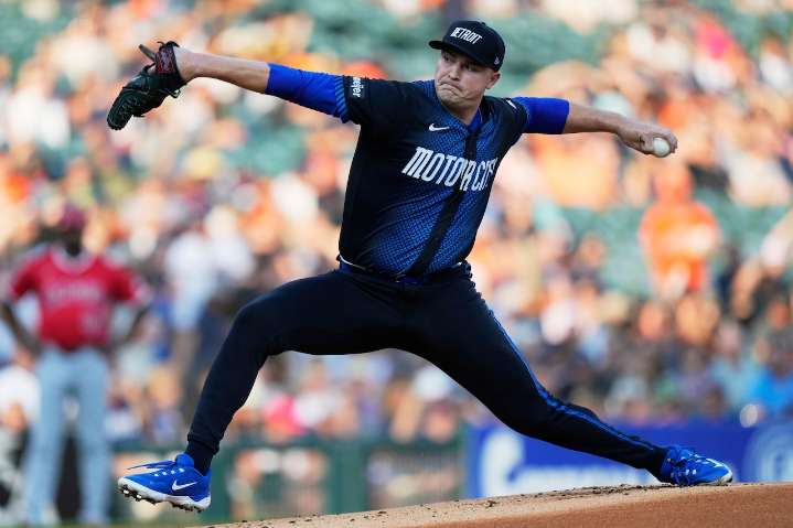 Even the best have off nights: Tarik Skubal shrugs off rare short start
