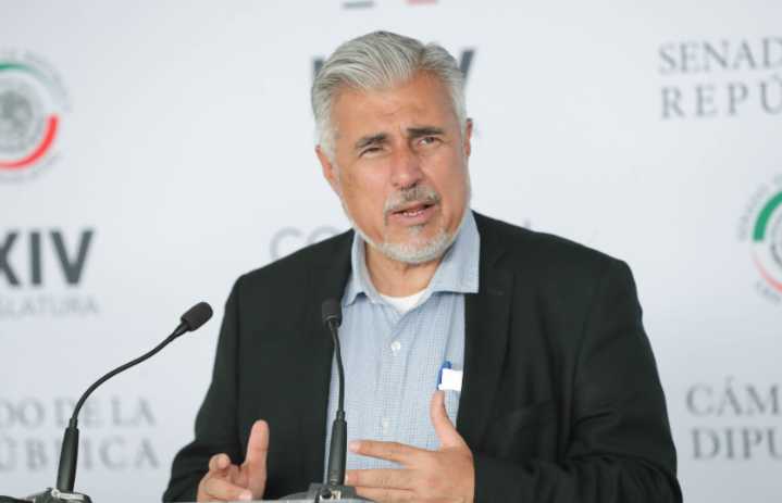 Saltillo: diputado federal declara que la Reforma electoral busca devolver el poder a los ciudadanos
