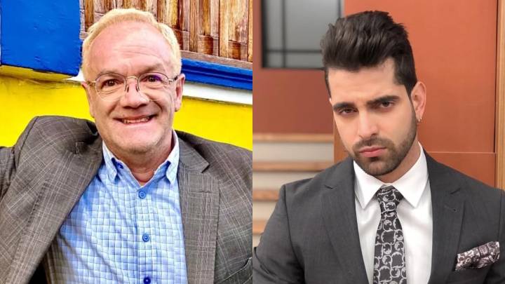 “Llevamos 9 meses”: Carlos Giraldo reveló detalles de su relación con Sebastián Tamayo