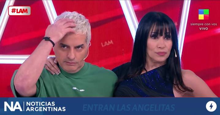 Marixa Balli se despidió de LAM y ya tiene reemplazo