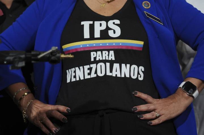 Juez ordena pausar procedimientos del TPS para miles de venezolanos: ¿qué implica esta decisión?