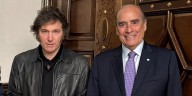 Guillermo Francos reveló una frase que le dijo Milei: “Debo ser el presidente menos cruel de la historia argentina”