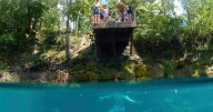 Florida's springs face pollution, climate threats as iconic waters risk losing natural beauty