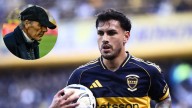 "Es uno de..": Miguel Ángel Russo se rindió ante Paredes luego del partido vs Banfield